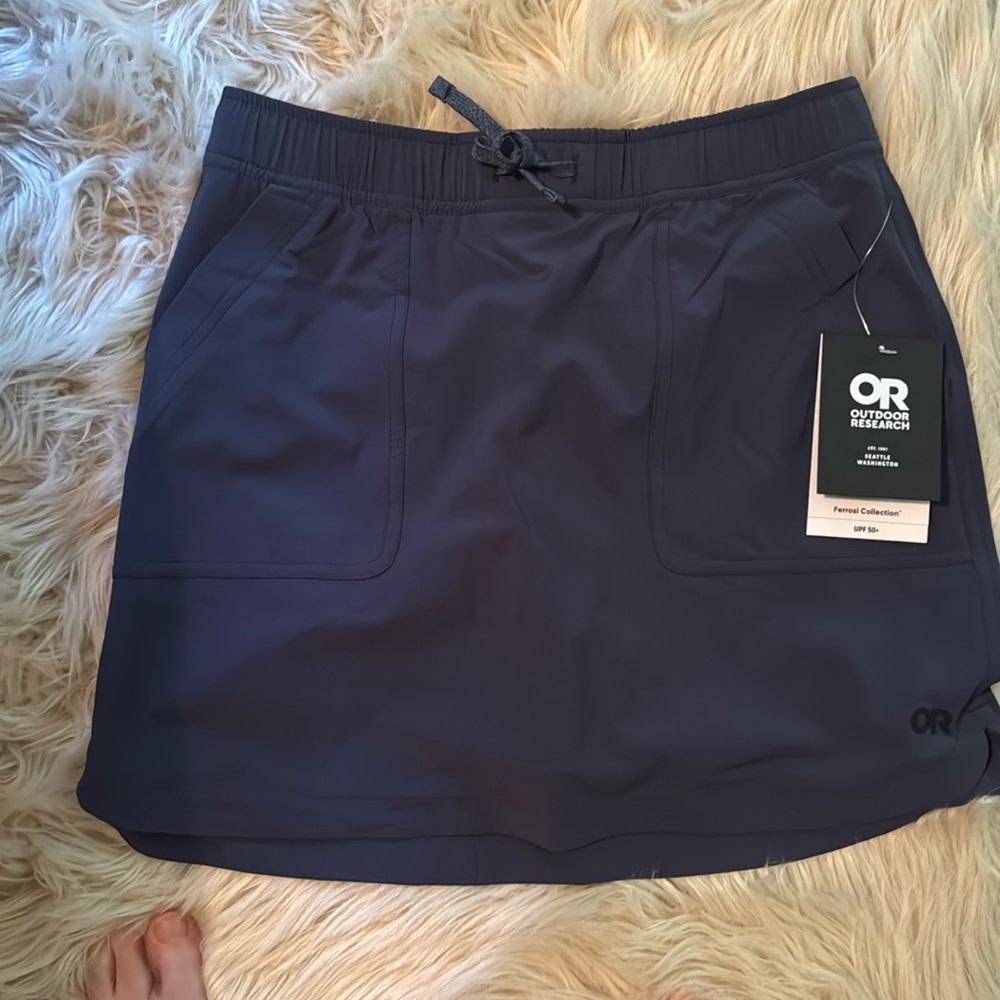 Skirt/shorts outdoor research new